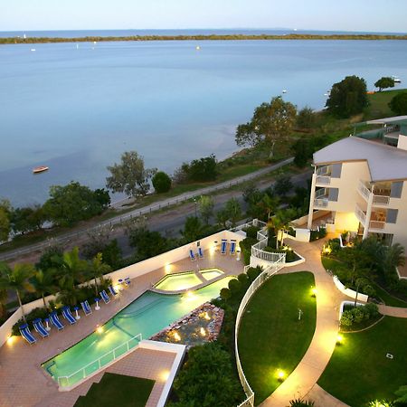 Moorings Beach Resort Caloundra Buitenkant foto