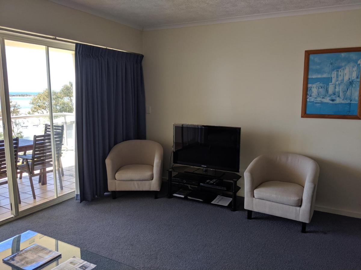 Moorings Beach Resort Caloundra Buitenkant foto