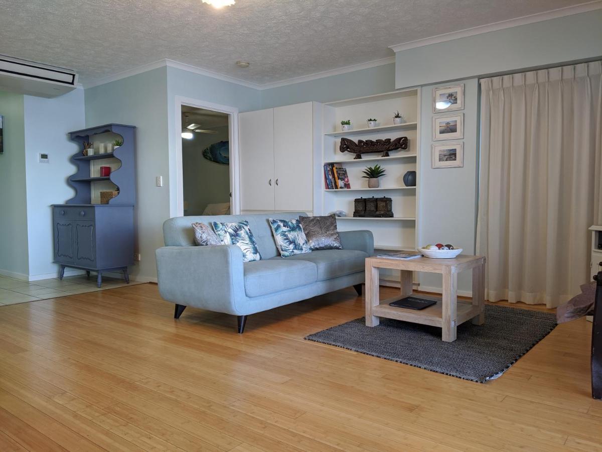 Moorings Beach Resort Caloundra Buitenkant foto