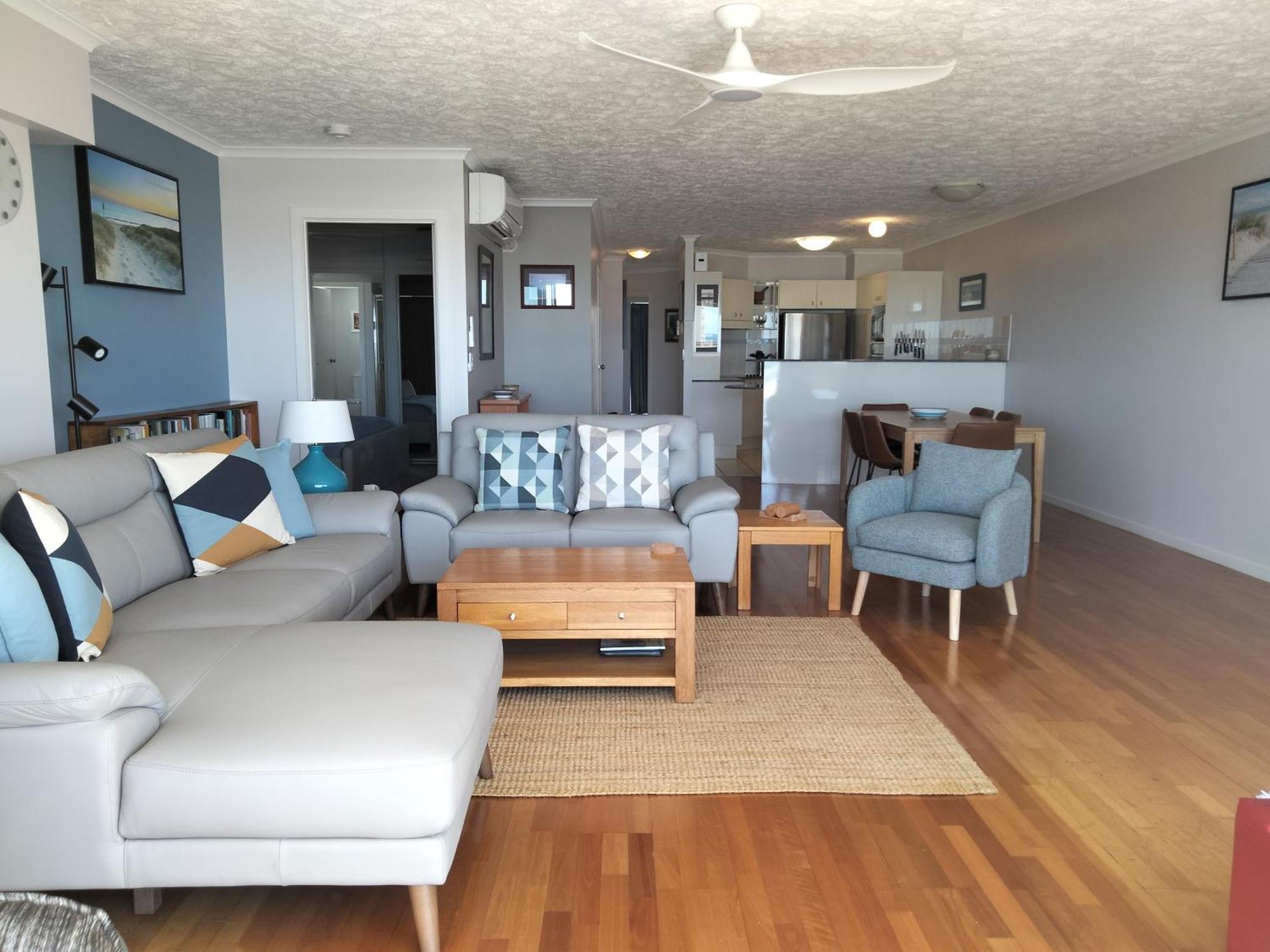 Moorings Beach Resort Caloundra Buitenkant foto