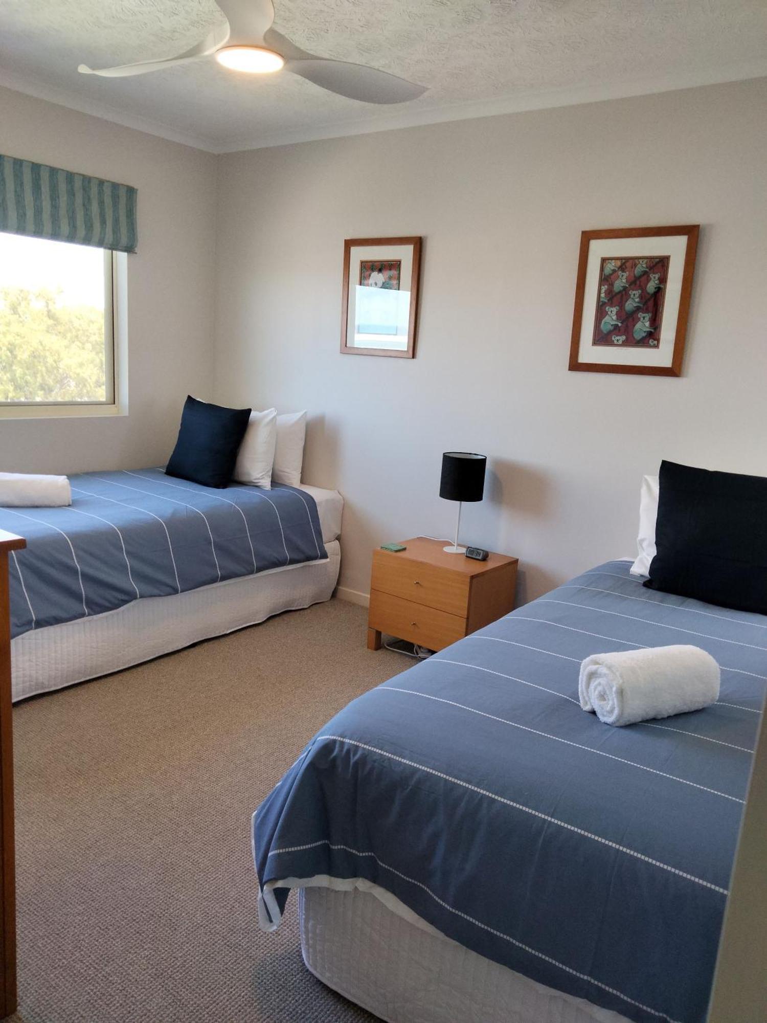 Moorings Beach Resort Caloundra Buitenkant foto