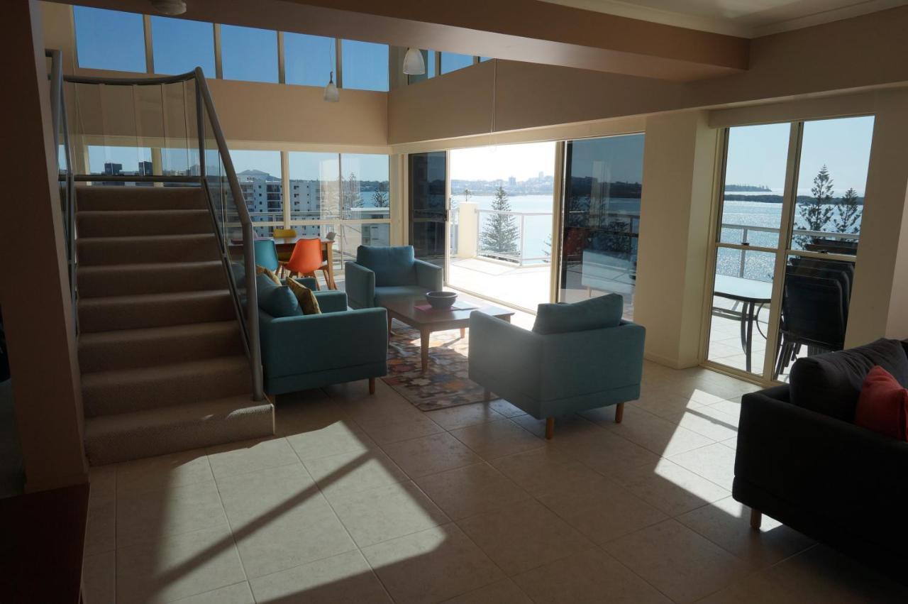 Moorings Beach Resort Caloundra Buitenkant foto
