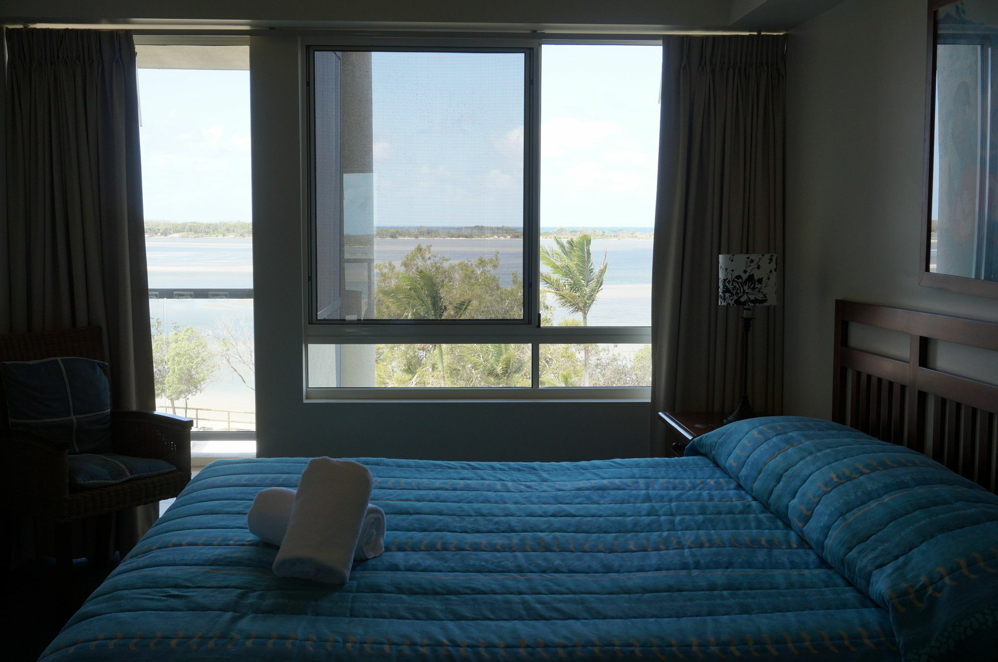 Moorings Beach Resort Caloundra Buitenkant foto