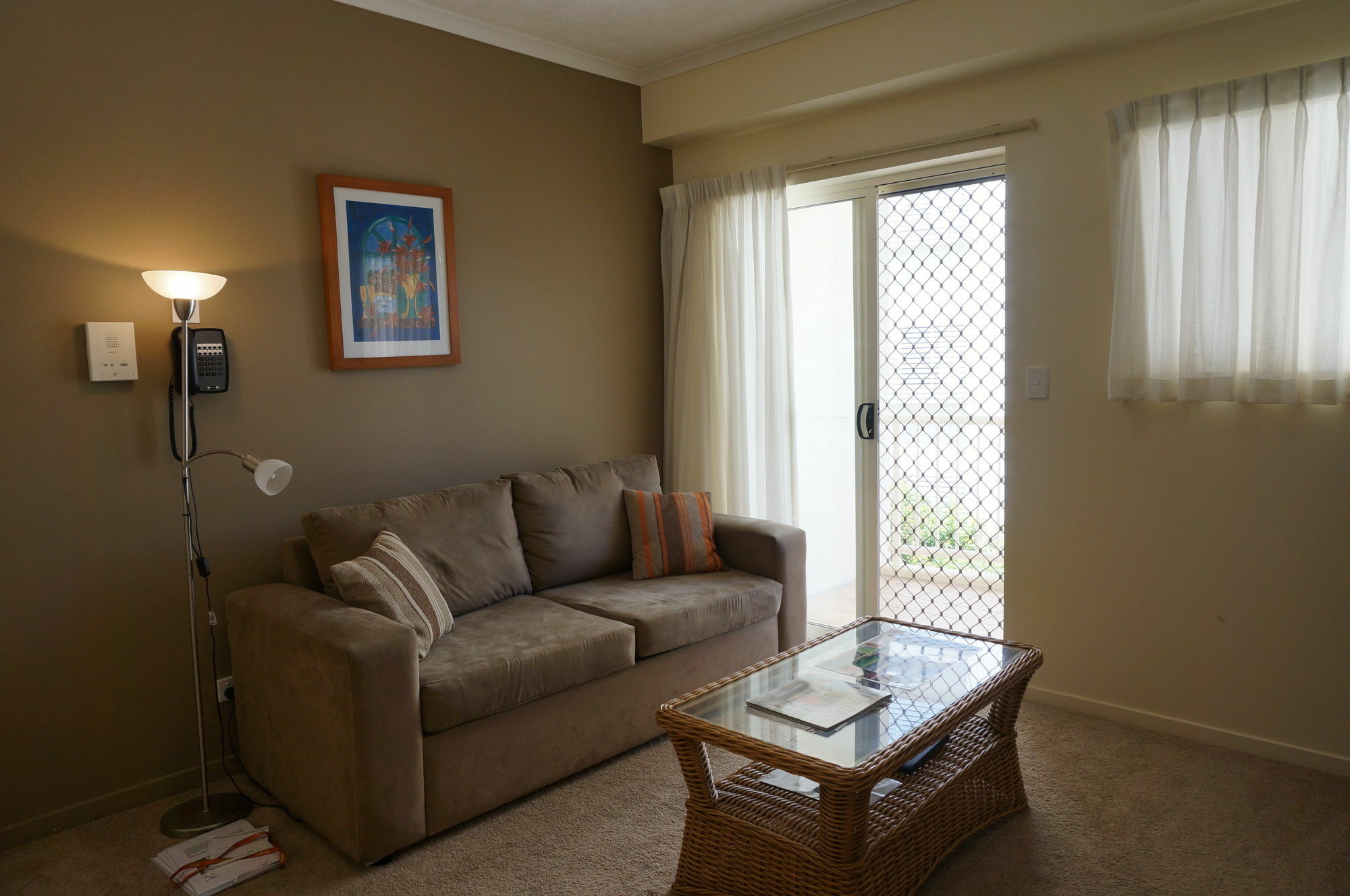 Moorings Beach Resort Caloundra Buitenkant foto